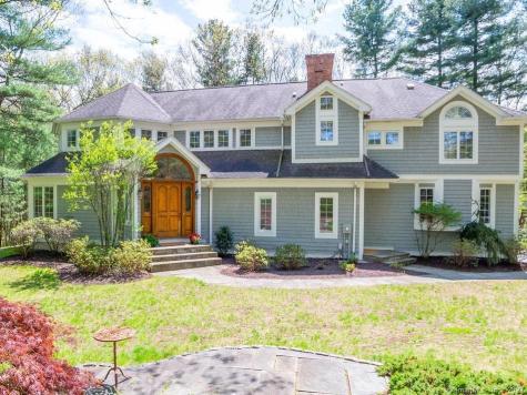 49 Sarah Drive Avon CT 06001