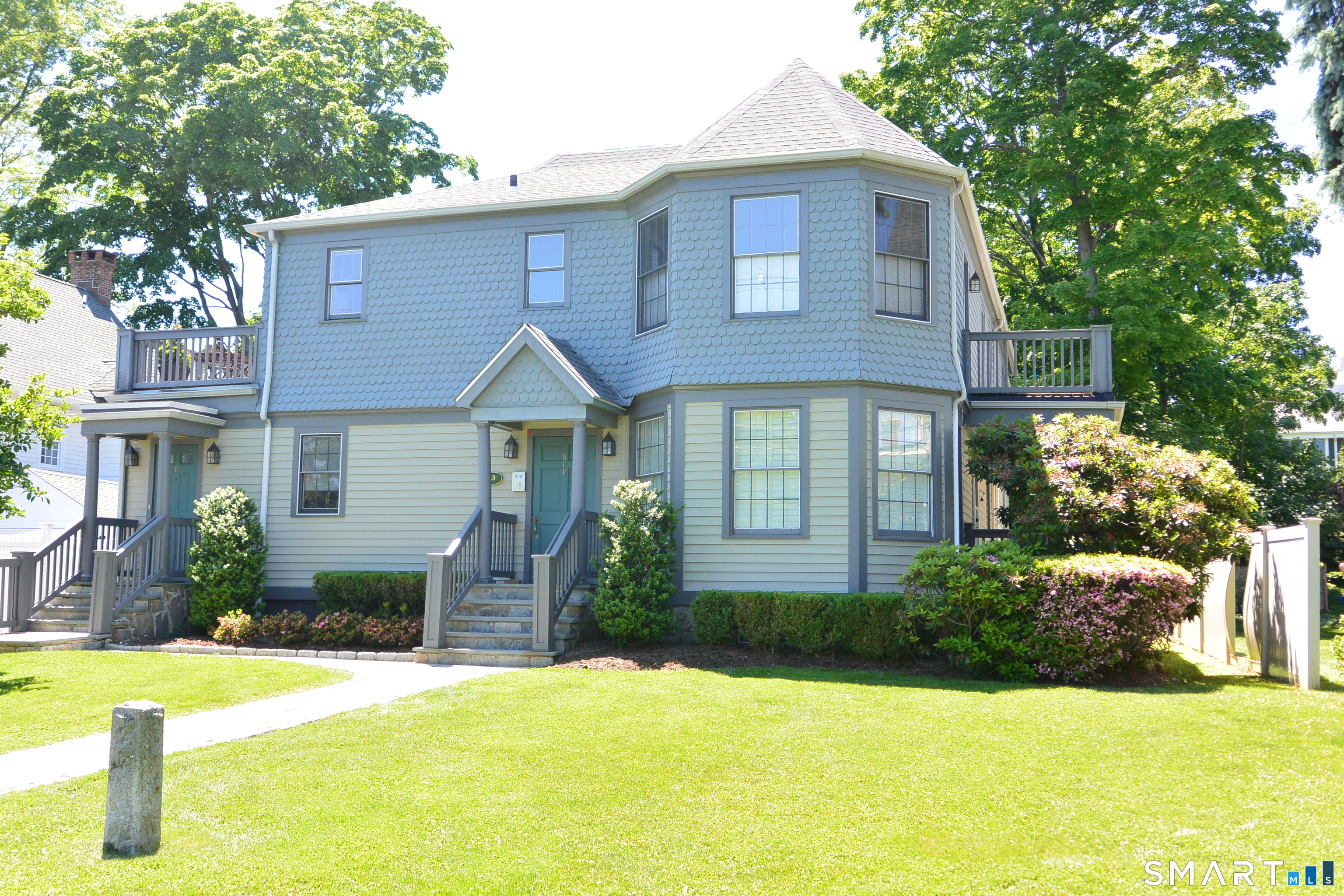 83 South Avenue New Canaan CT 06840