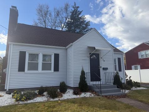 128 Harlan Street Manchester CT 06040