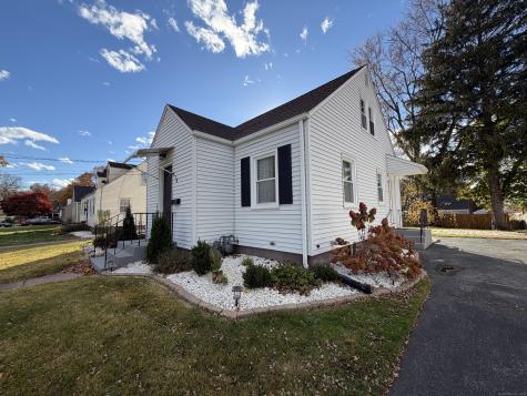 128 Harlan Street Manchester CT 06040