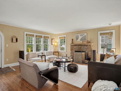 42 Valleywood Road Greenwich CT 06807