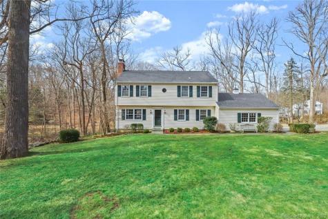 183 Frogtown Road New Canaan CT 06840
