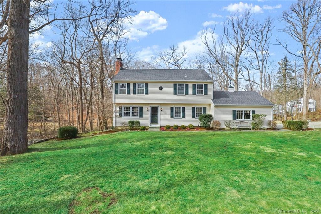 183 Frogtown Road New Canaan CT 06840