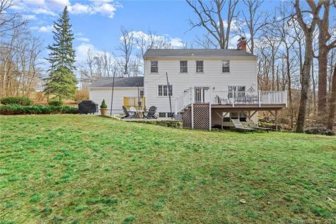 183 Frogtown Road New Canaan CT 06840
