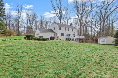 183 Frogtown Road New Canaan CT 06840