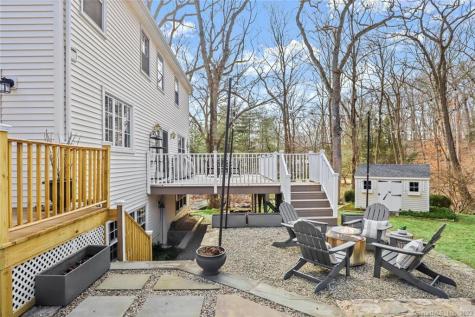 183 Frogtown Road New Canaan CT 06840