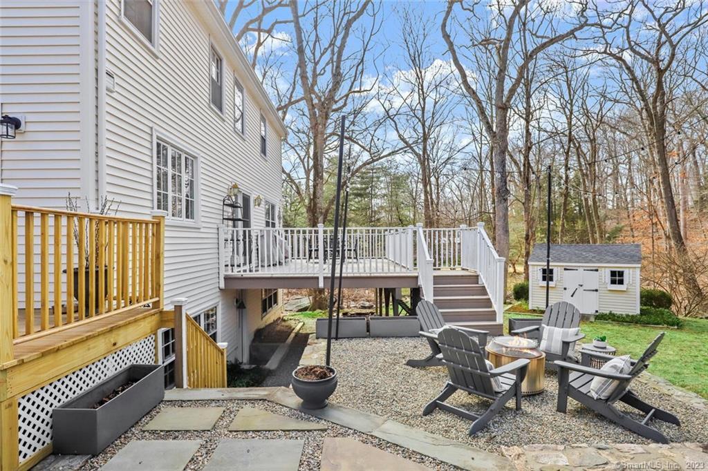 183 Frogtown Road New Canaan CT 06840