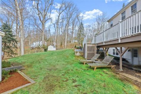 183 Frogtown Road New Canaan CT 06840