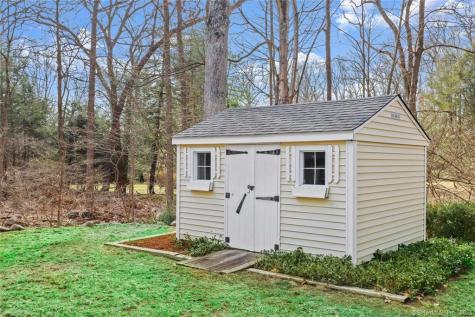183 Frogtown Road New Canaan CT 06840