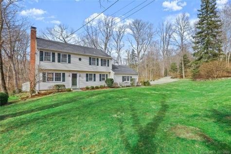 183 Frogtown Road New Canaan CT 06840