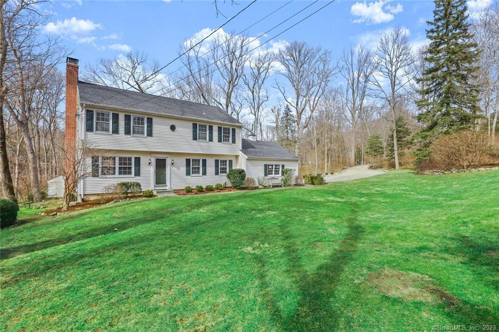 183 Frogtown Road New Canaan CT 06840