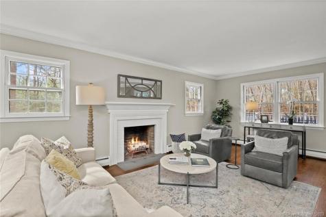 183 Frogtown Road New Canaan CT 06840