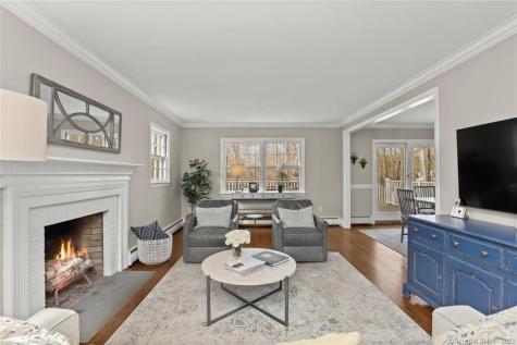 183 Frogtown Road New Canaan CT 06840
