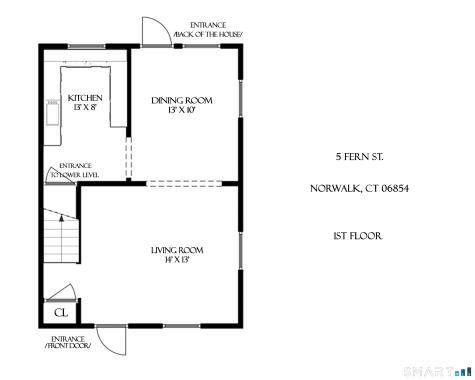 5 Fern Street Norwalk CT 06854