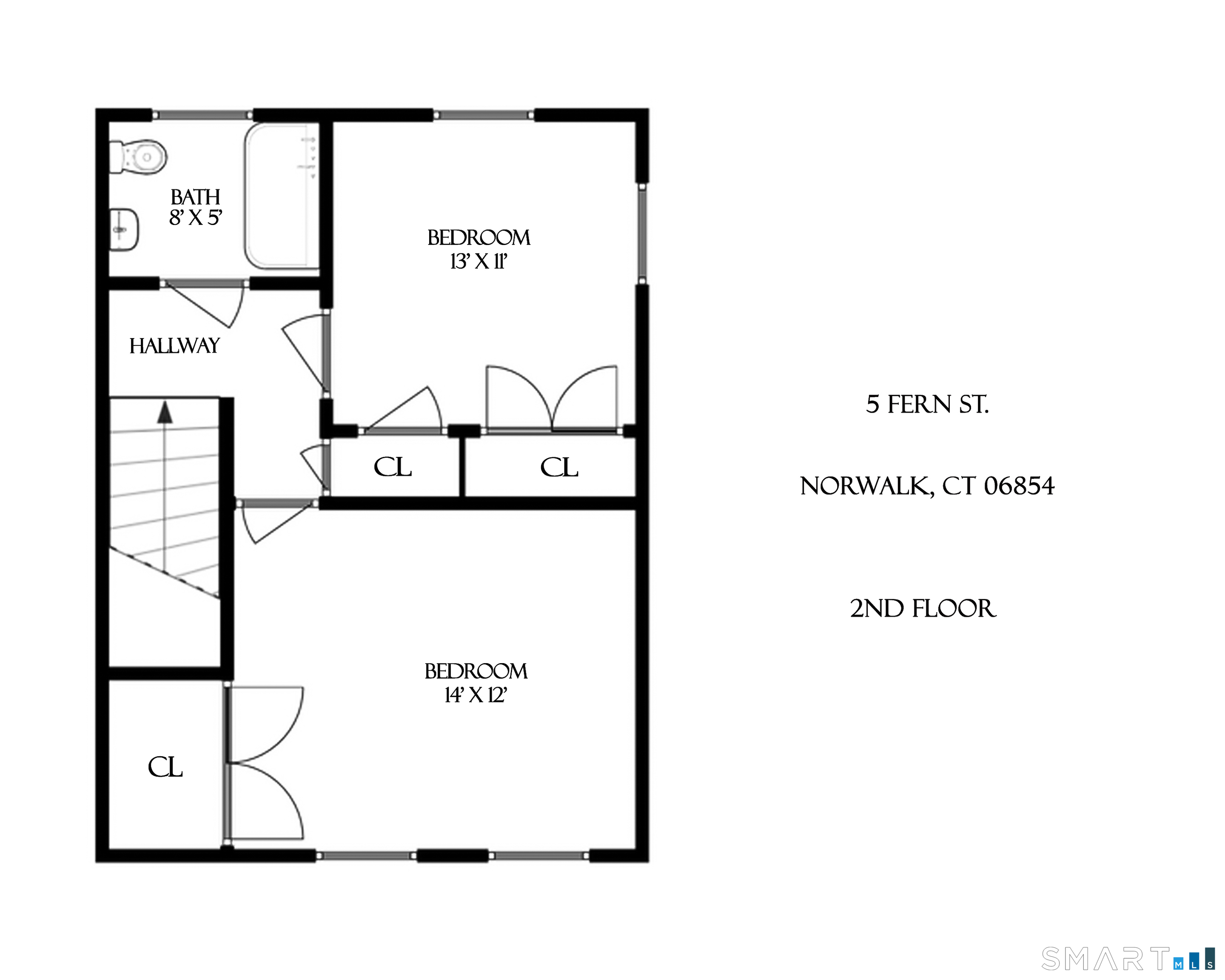 5 Fern Street Norwalk CT 06854