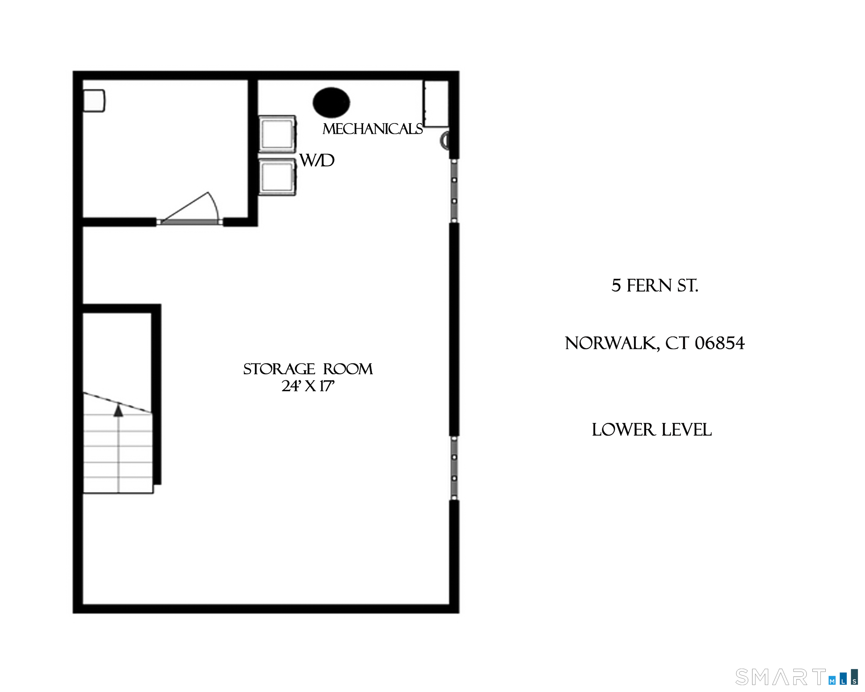 5 Fern Street Norwalk CT 06854