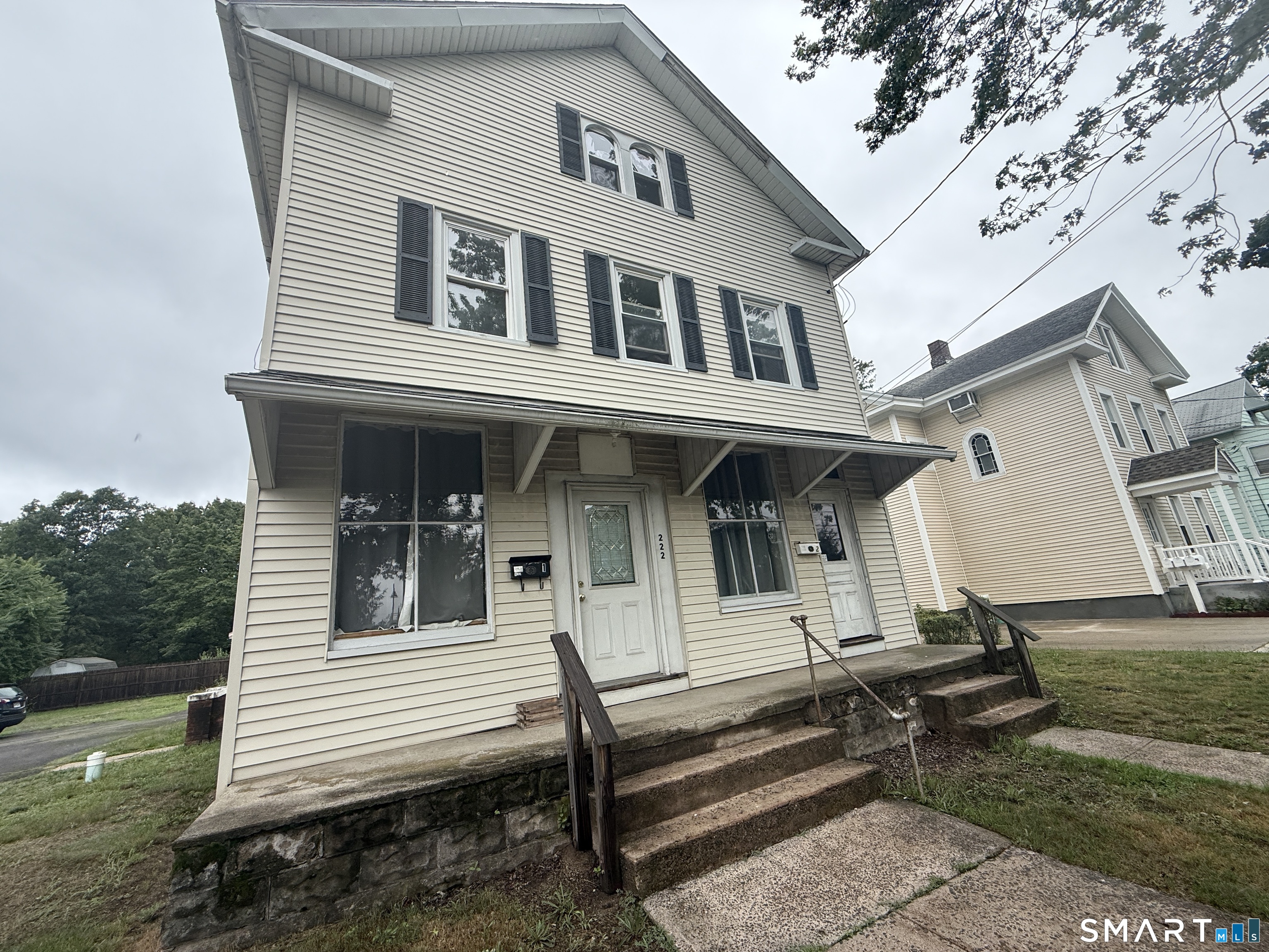 222 North Cherry Street Wallingford CT 06492