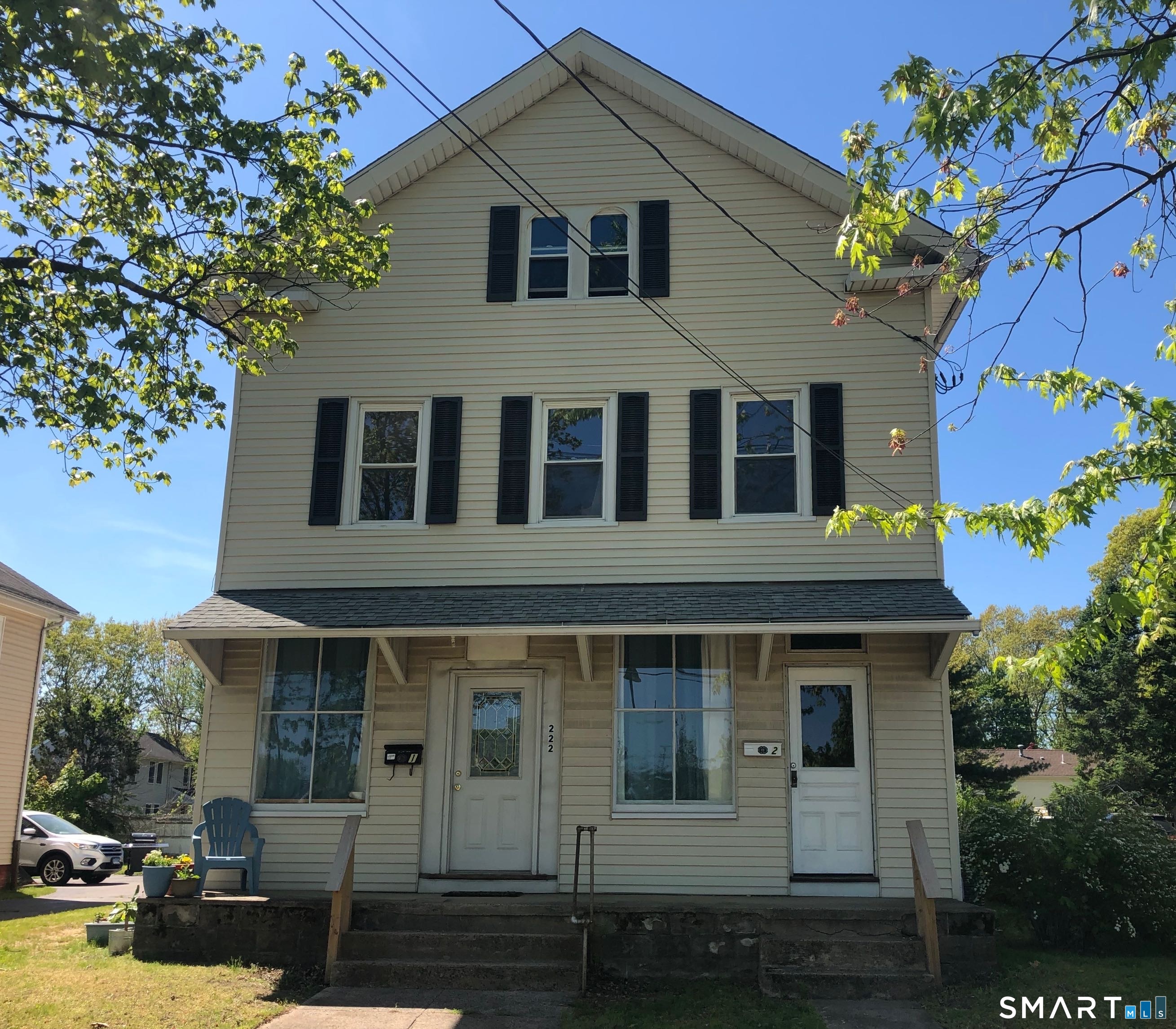222 North Cherry Street Wallingford CT 06492