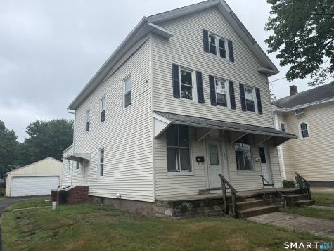 222 North Cherry Street Wallingford CT 06492