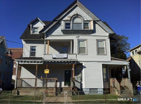 1071 Iranistan Avenue Bridgeport CT 06604