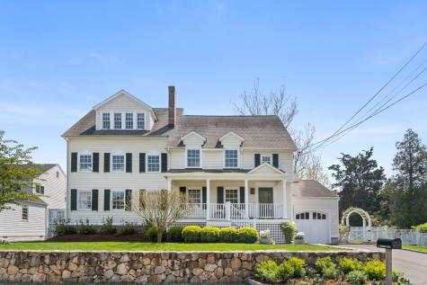 22 Meridian Road Norwalk CT 06853