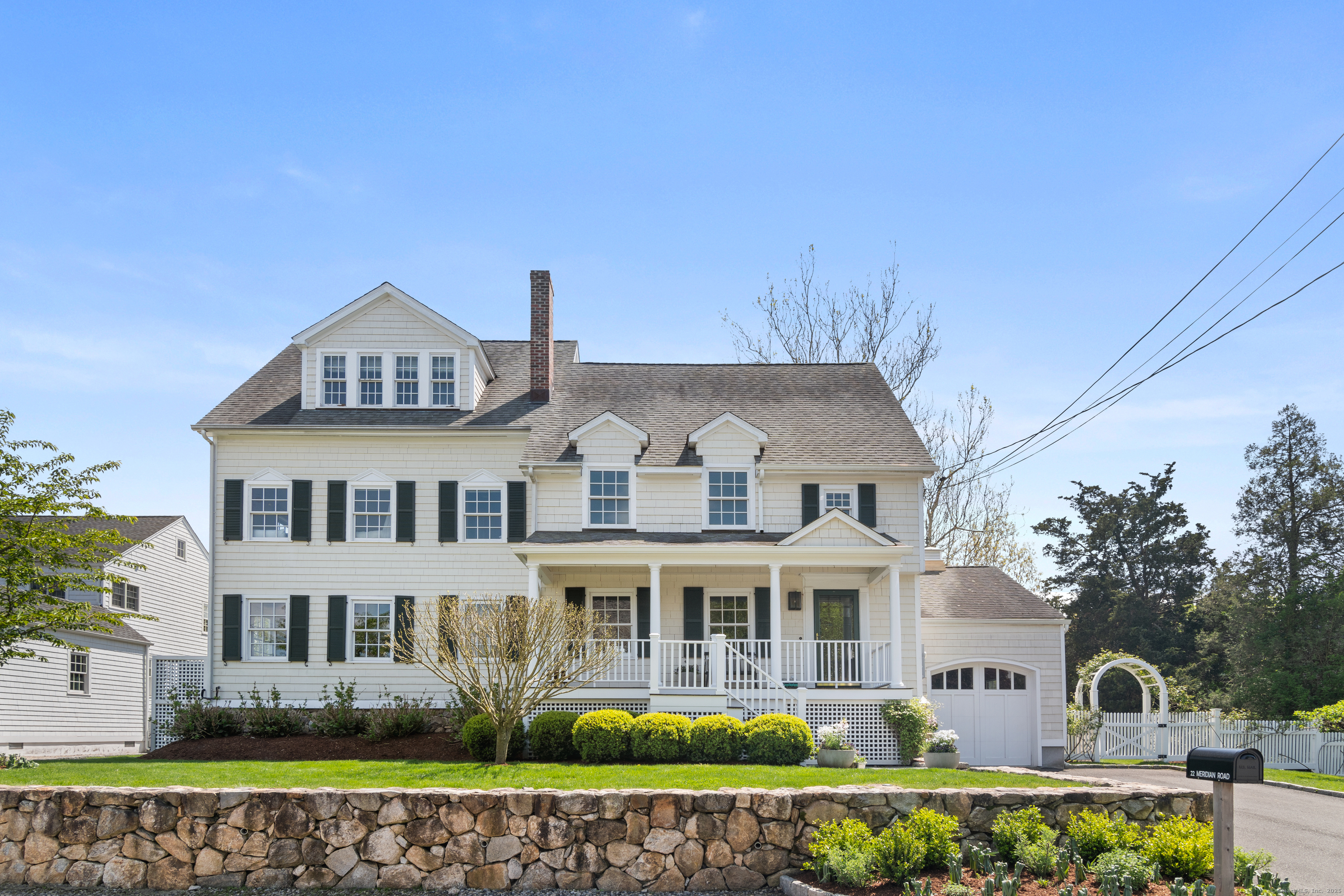 22 Meridian Road Norwalk CT 06853