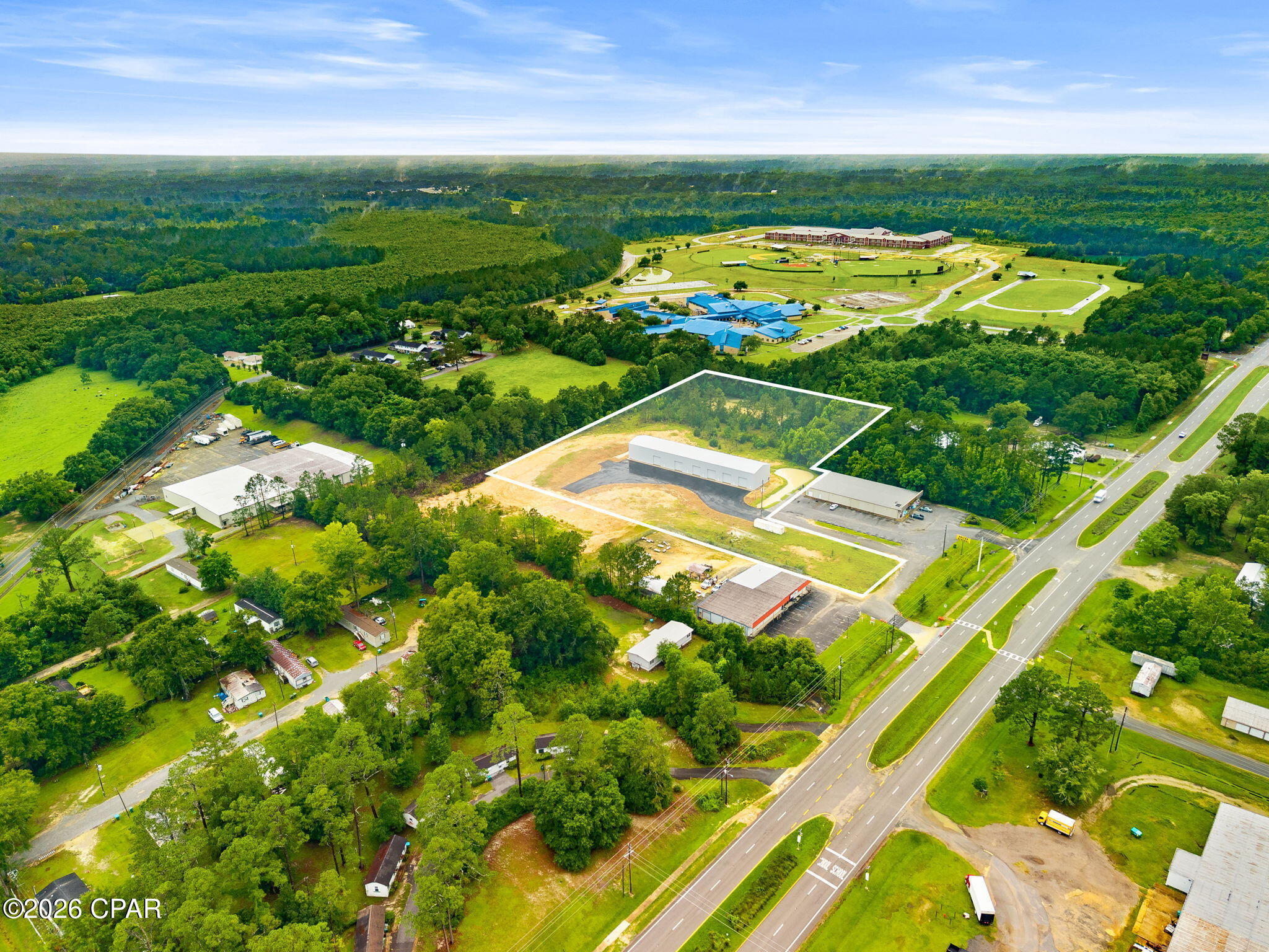 109 Industrial Drive Bonifay FL 32425