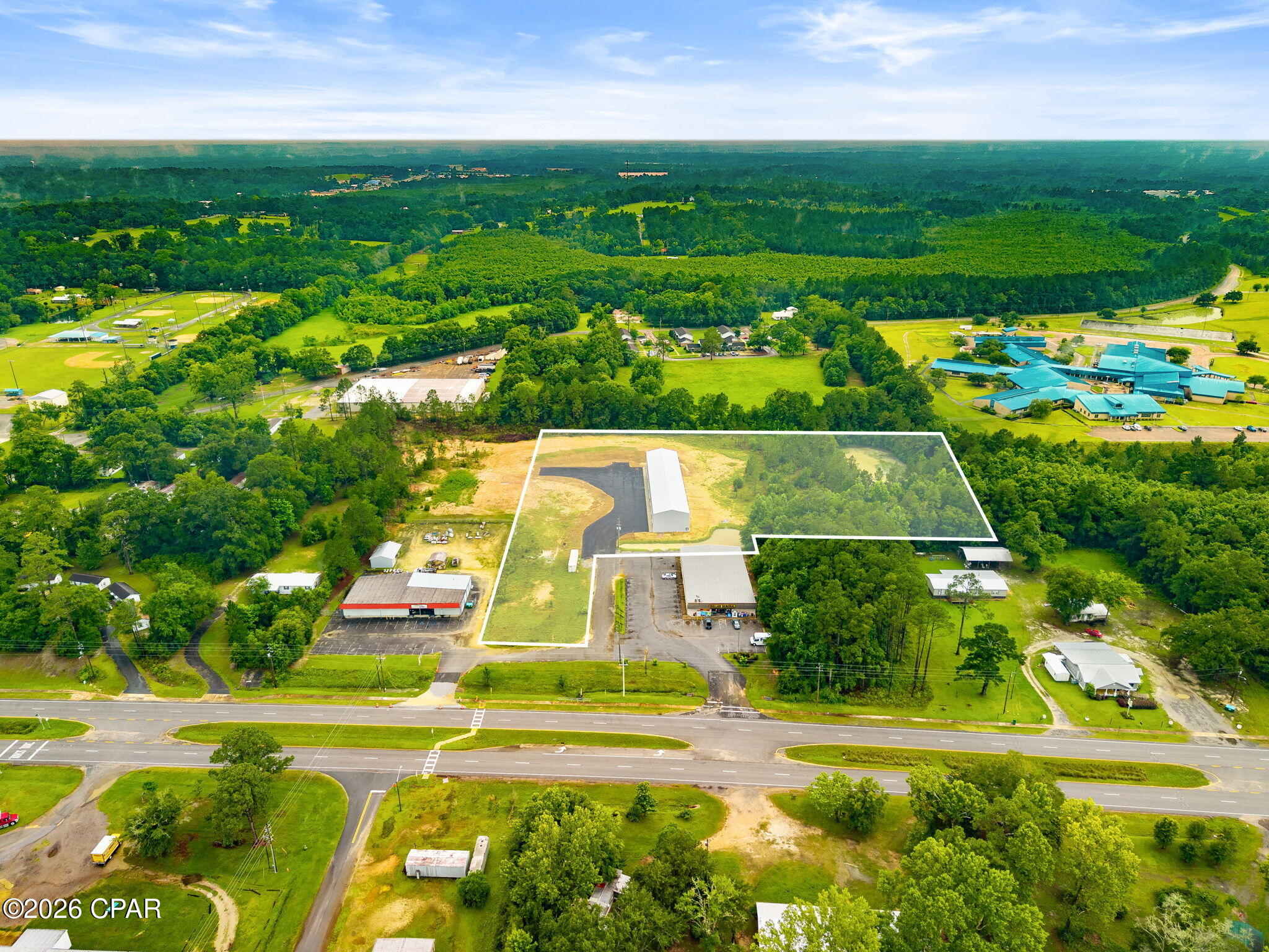 109 Industrial Drive Bonifay FL 32425