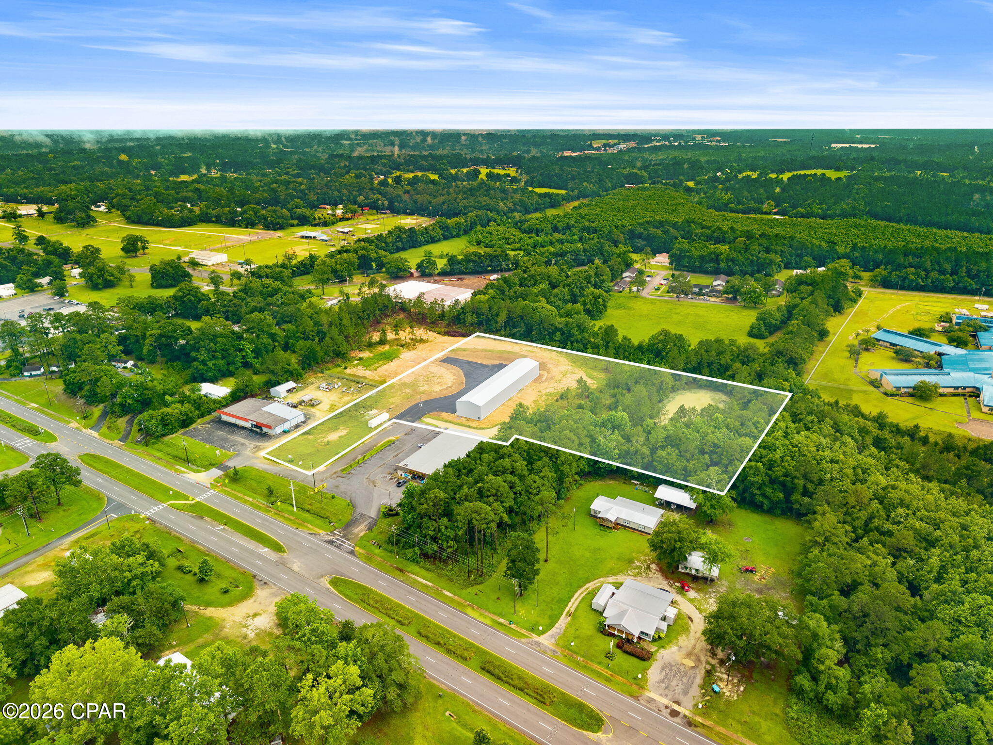 109 Industrial Drive Bonifay FL 32425