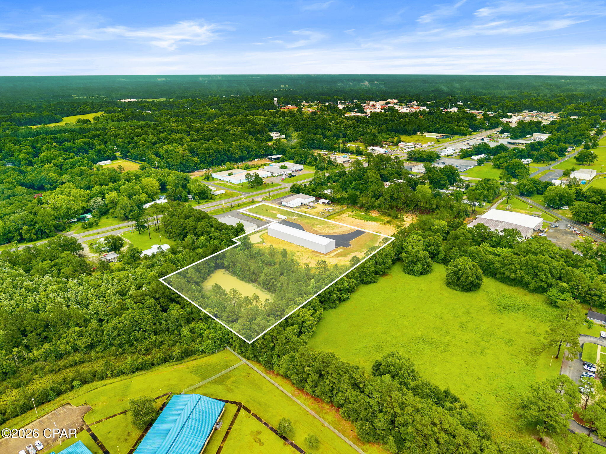 109 Industrial Drive Bonifay FL 32425