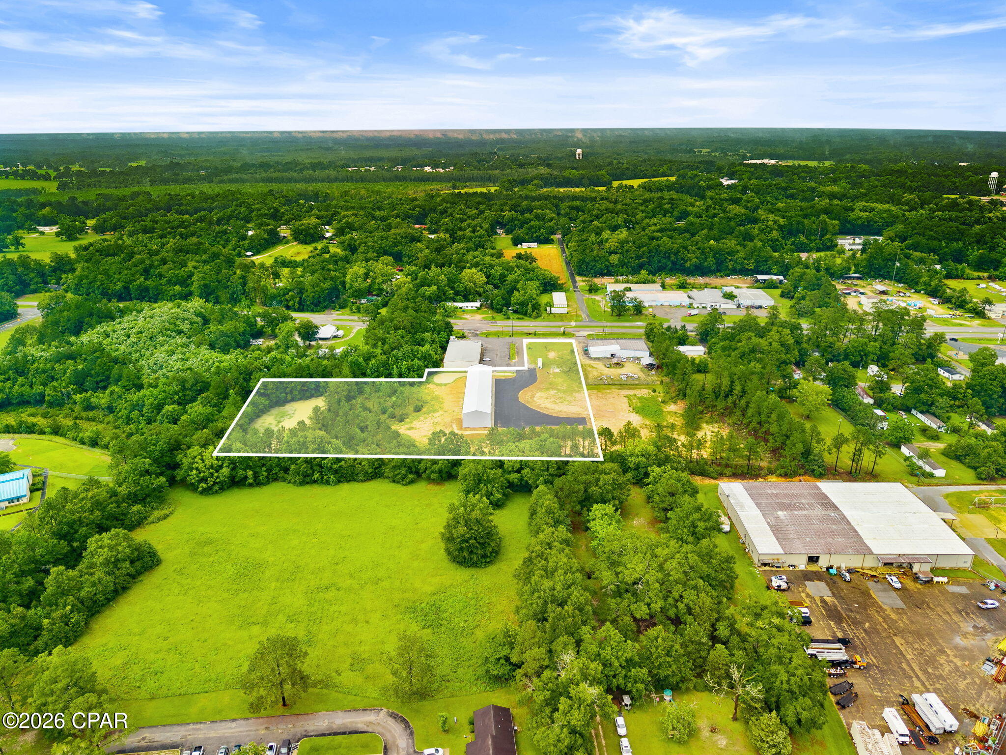 109 Industrial Drive Bonifay FL 32425
