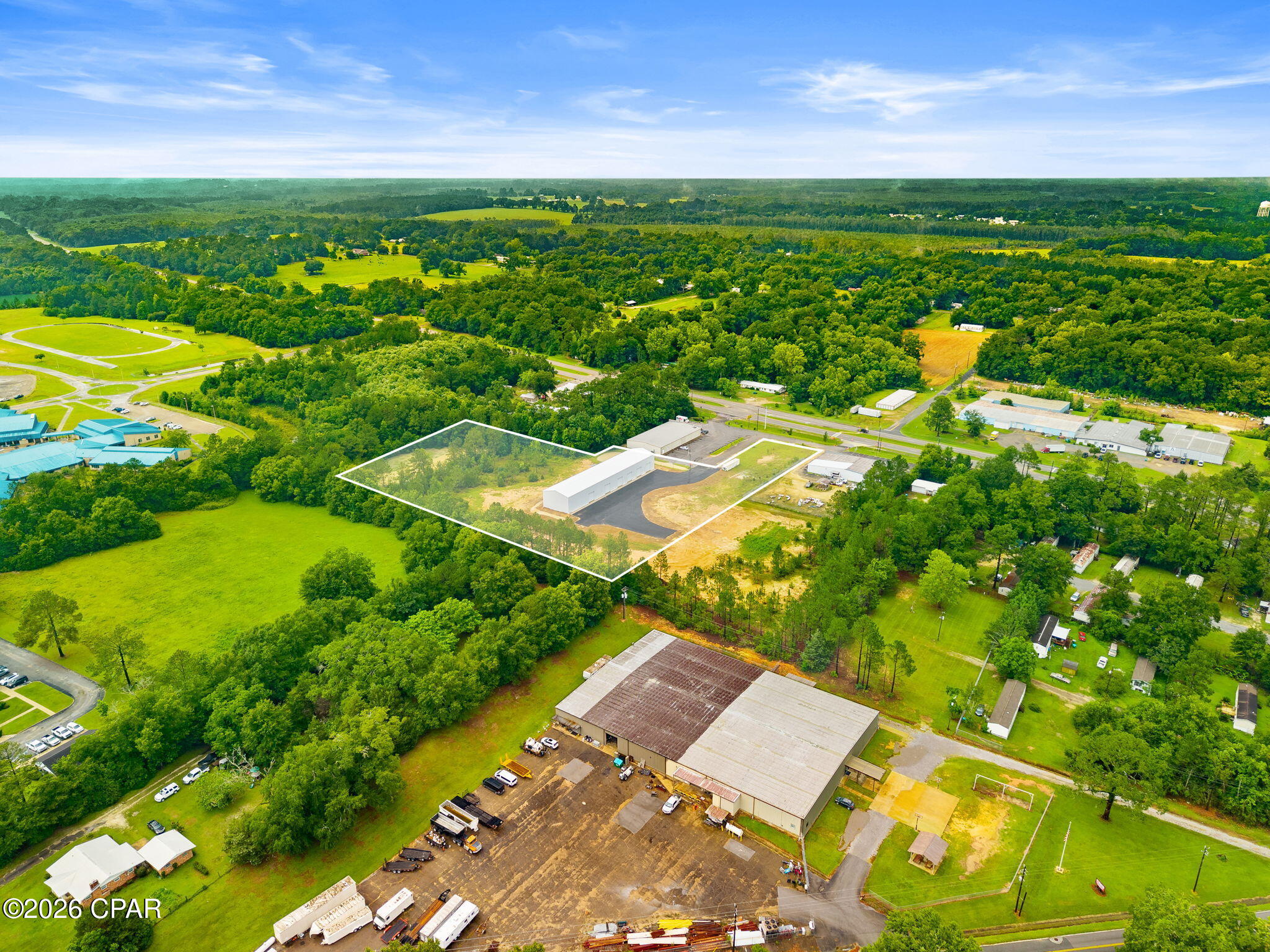 109 Industrial Drive Bonifay FL 32425