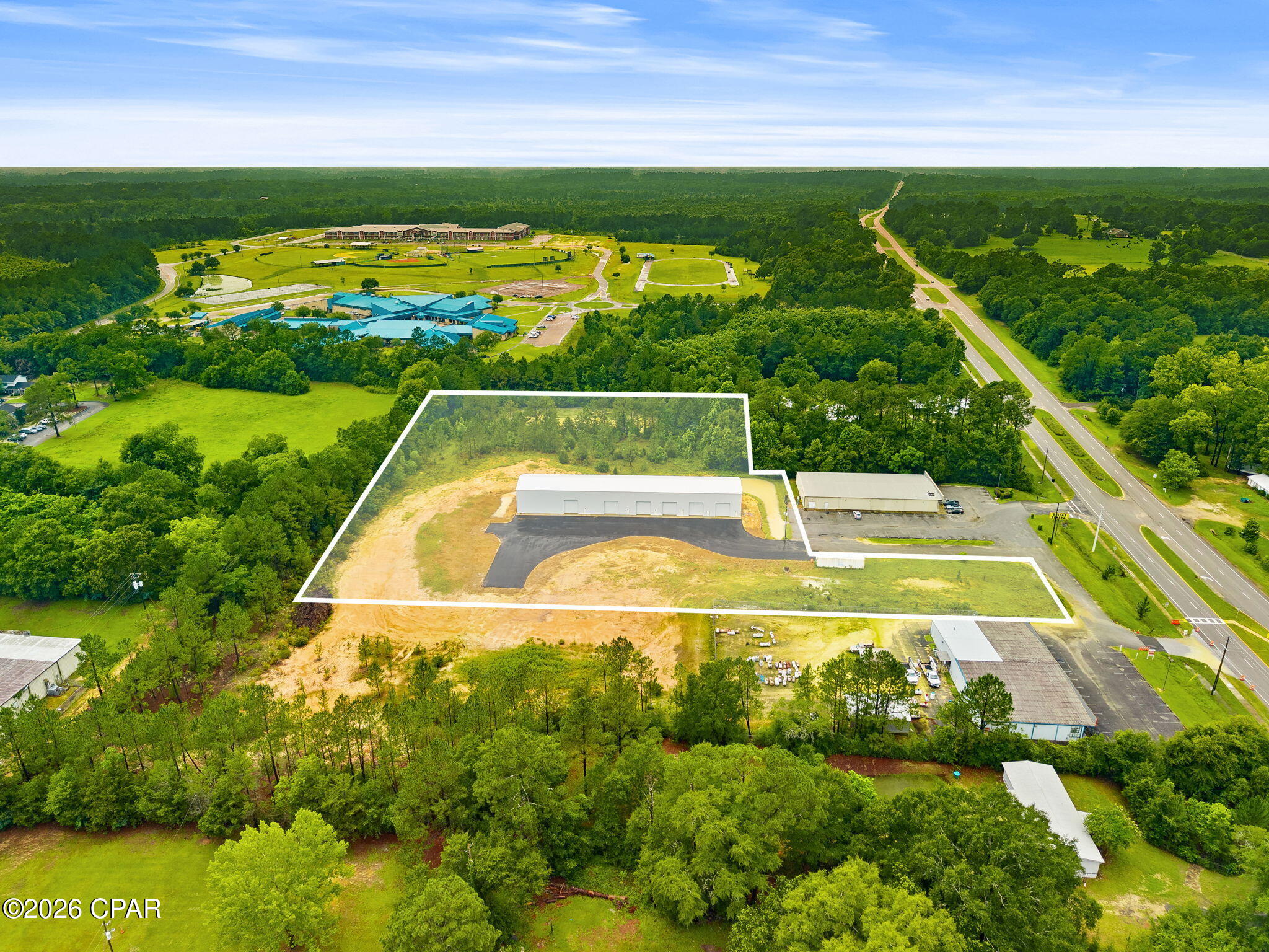109 Industrial Drive Bonifay FL 32425