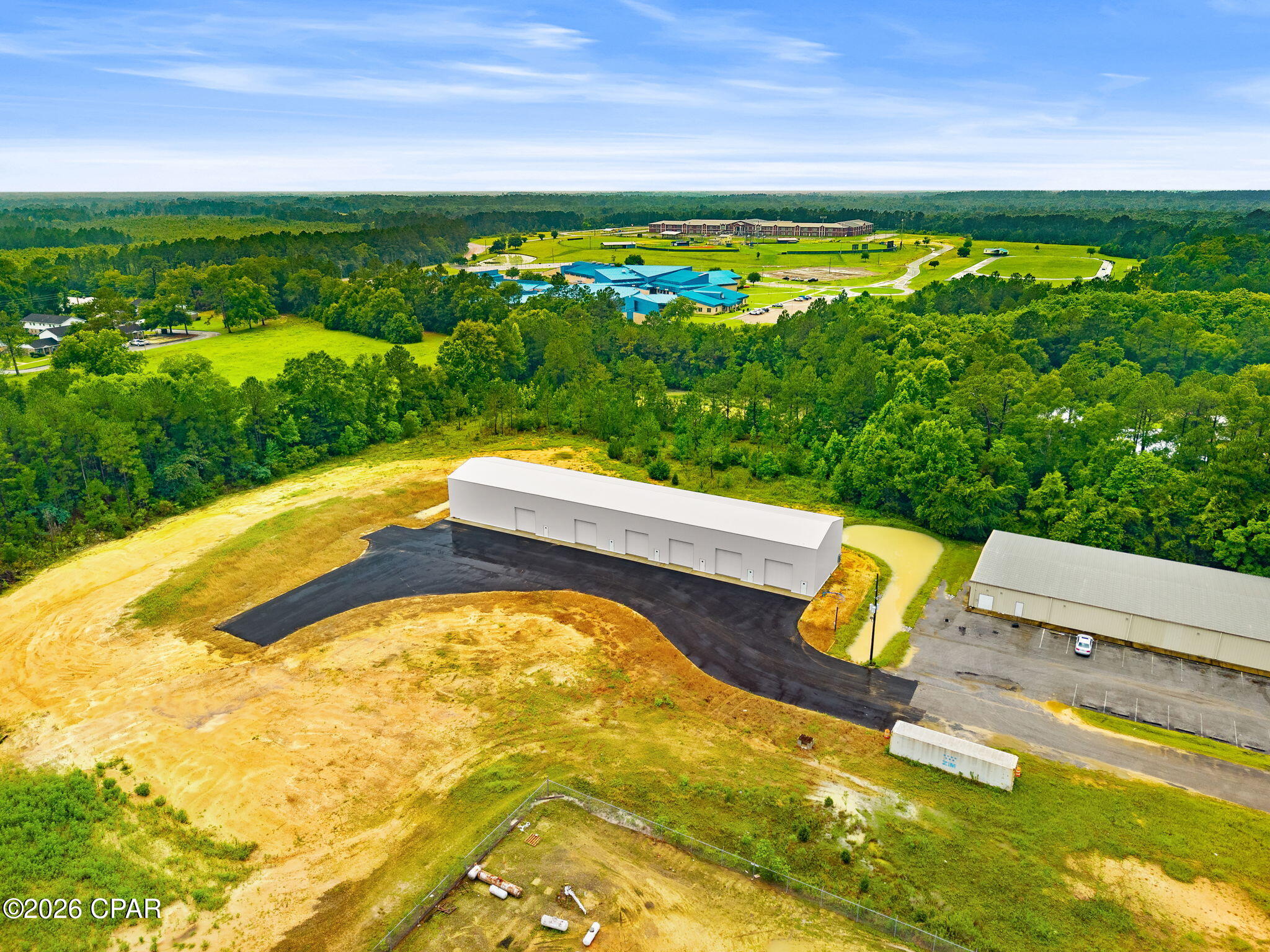 109 Industrial Drive Bonifay FL 32425
