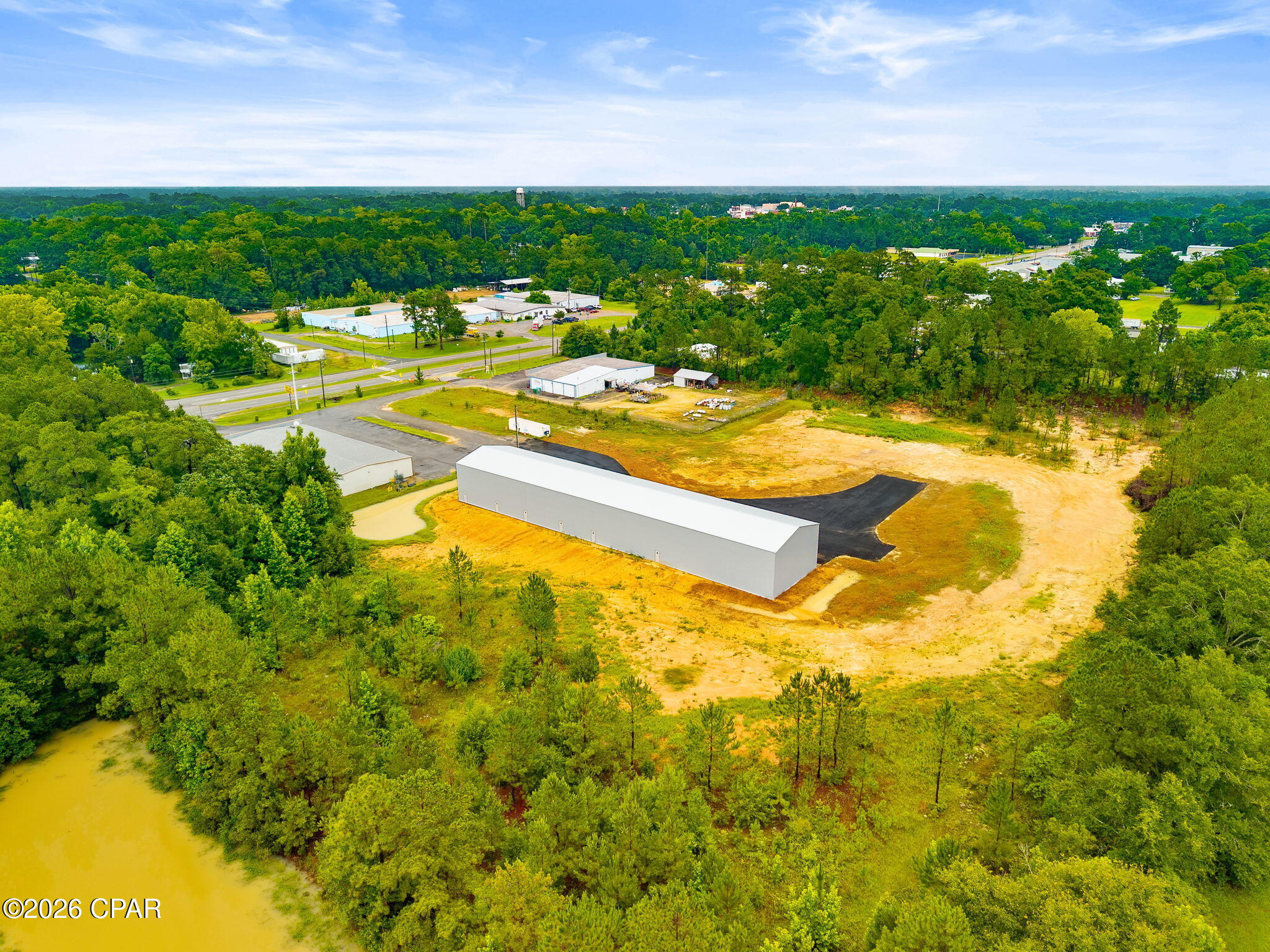 109 Industrial Drive Bonifay FL 32425
