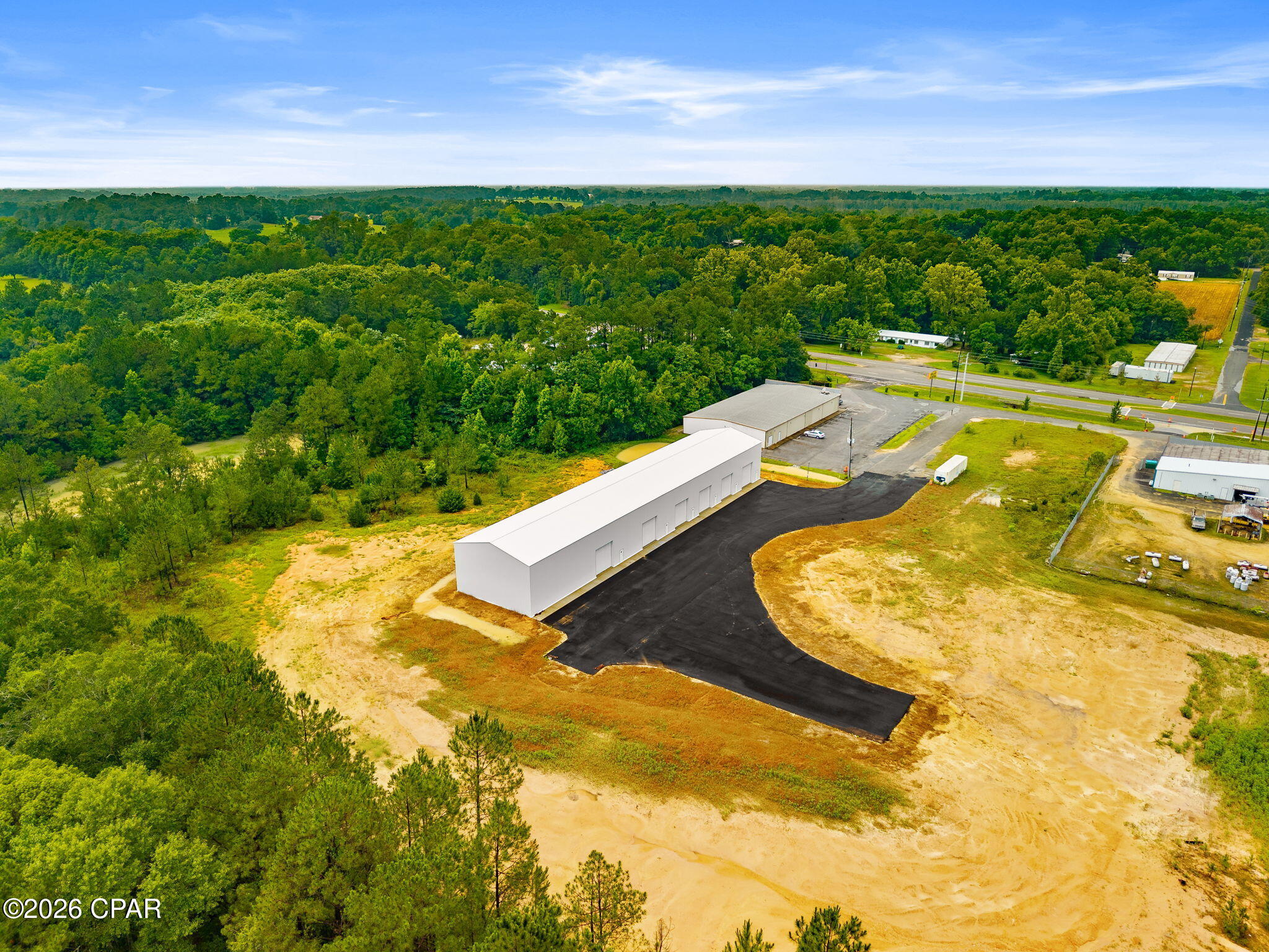 109 Industrial Drive Bonifay FL 32425