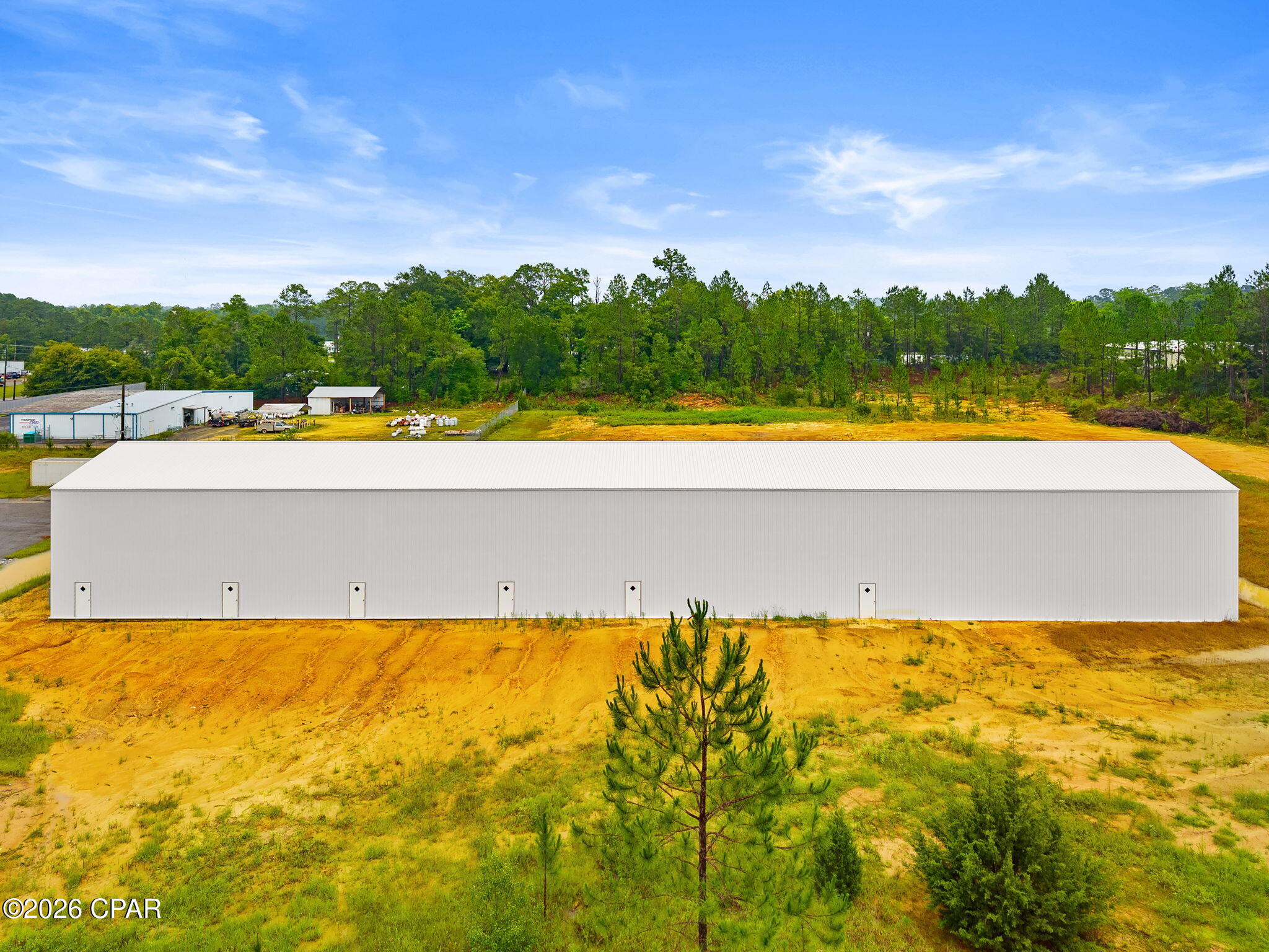 109 Industrial Drive Bonifay FL 32425