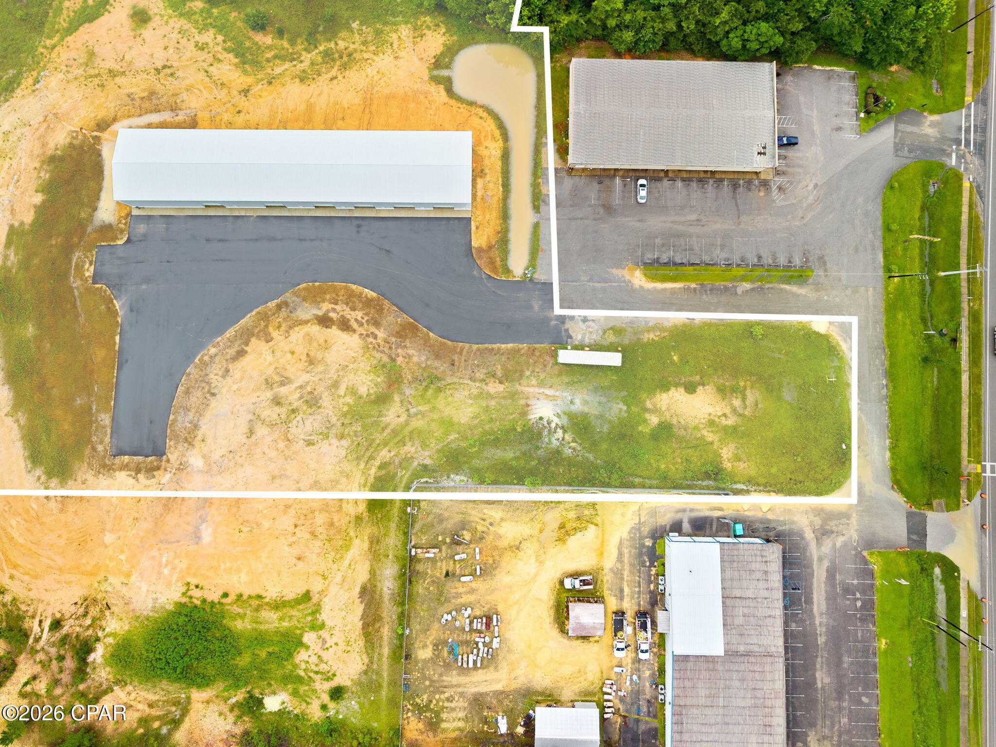 109 Industrial Drive Bonifay FL 32425