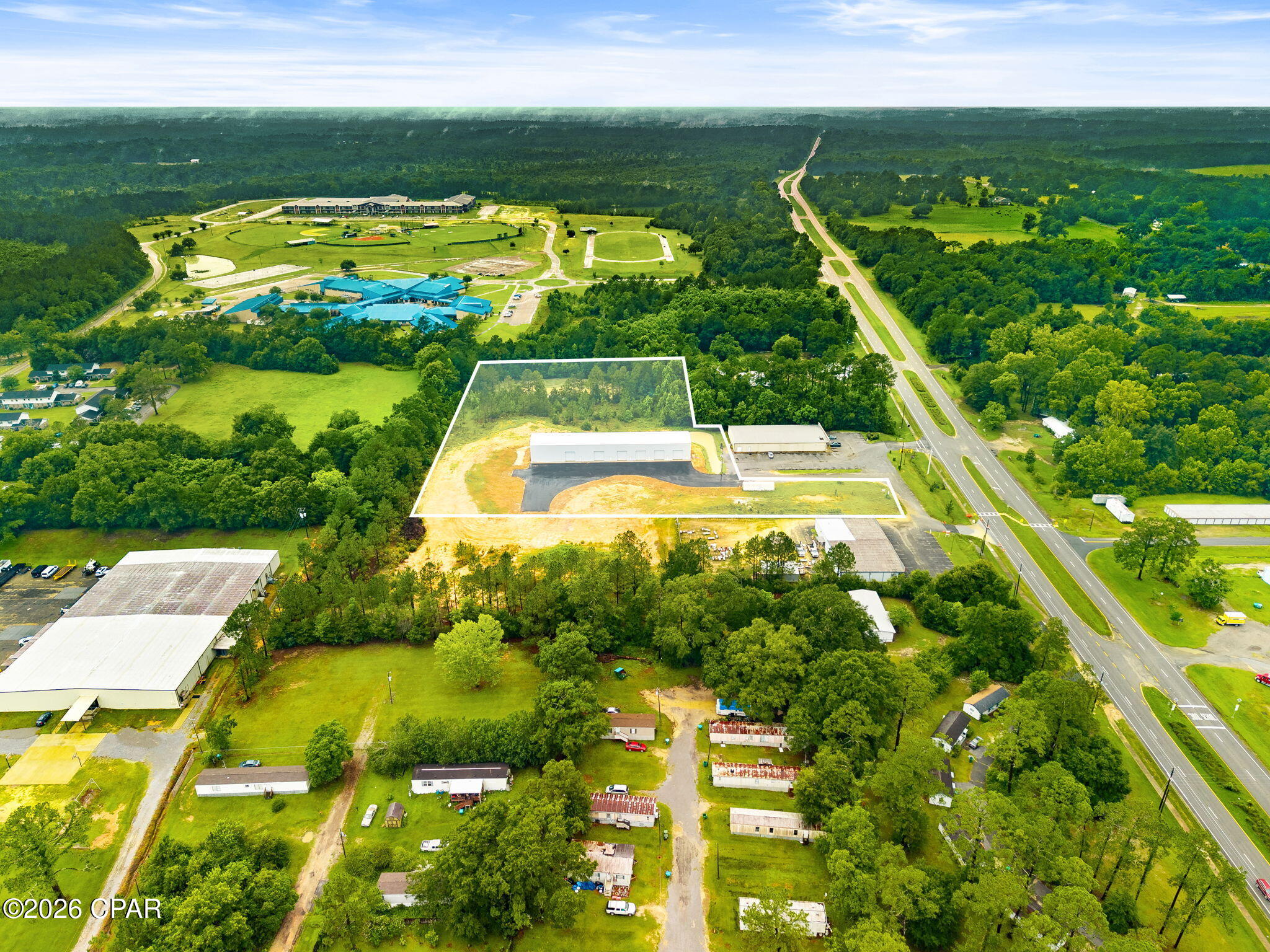 109 Industrial Drive Bonifay FL 32425