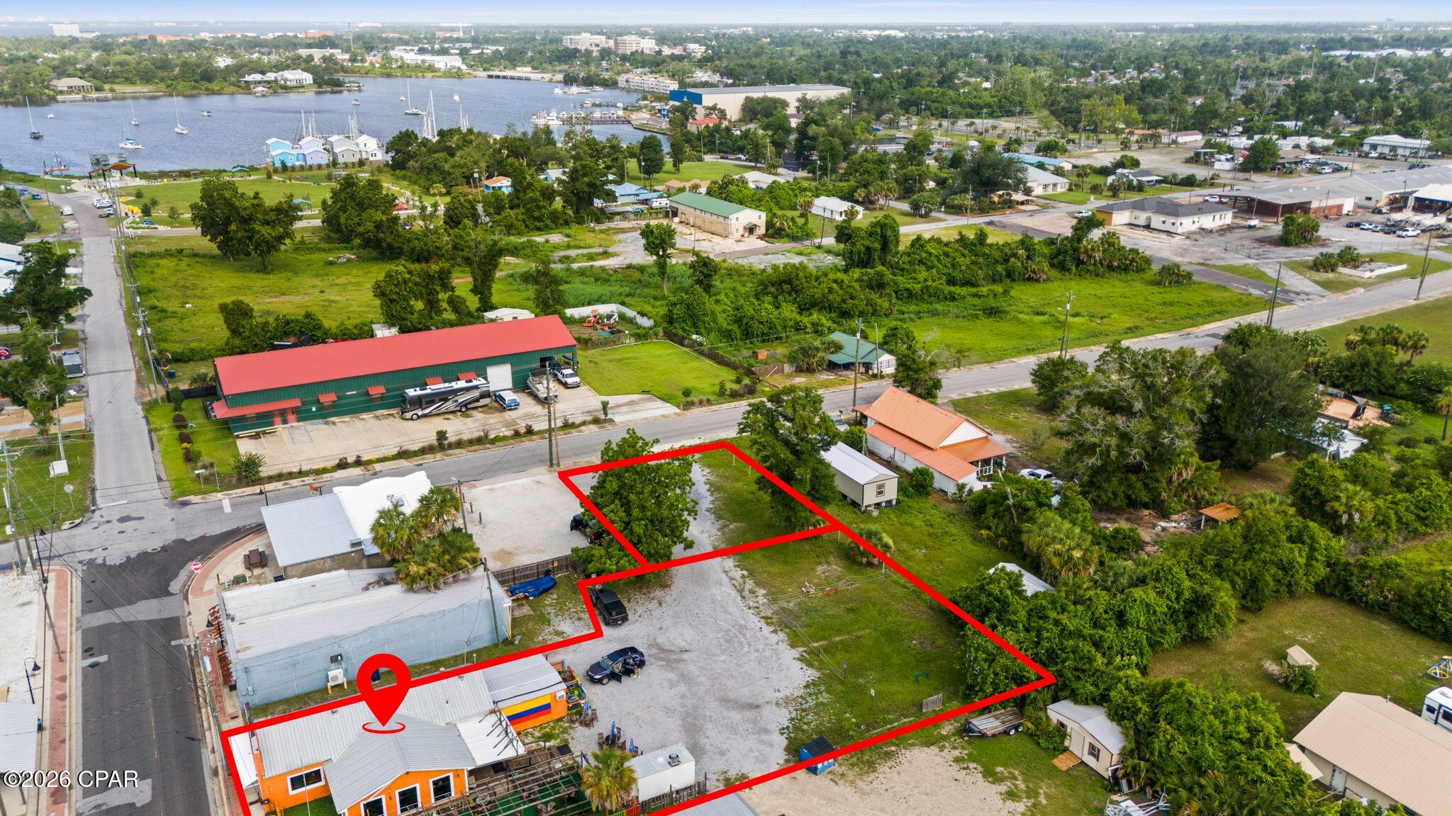 2117 E 3rd Street Panama City FL 32401