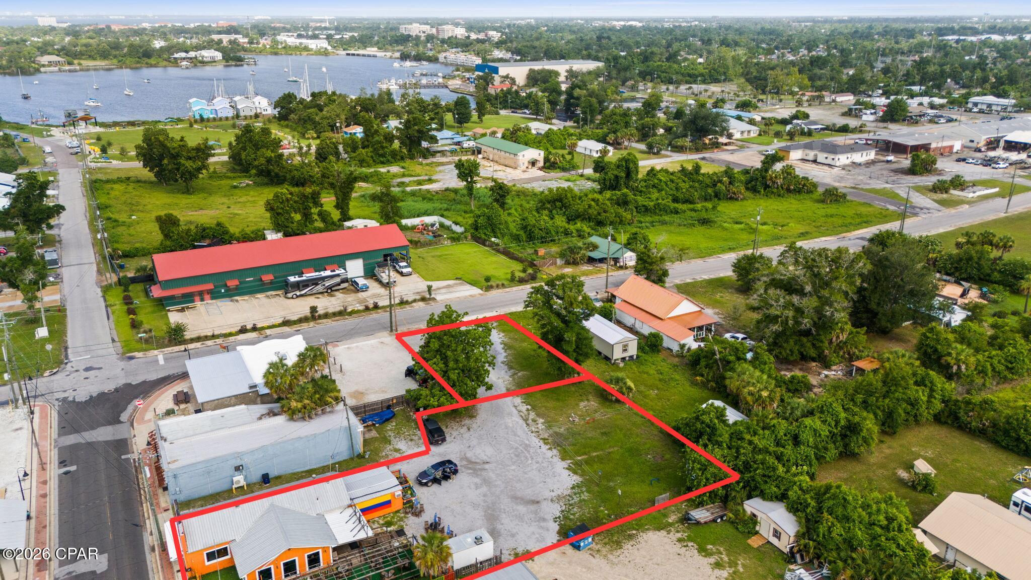 2117 E 3rd Street Panama City FL 32401