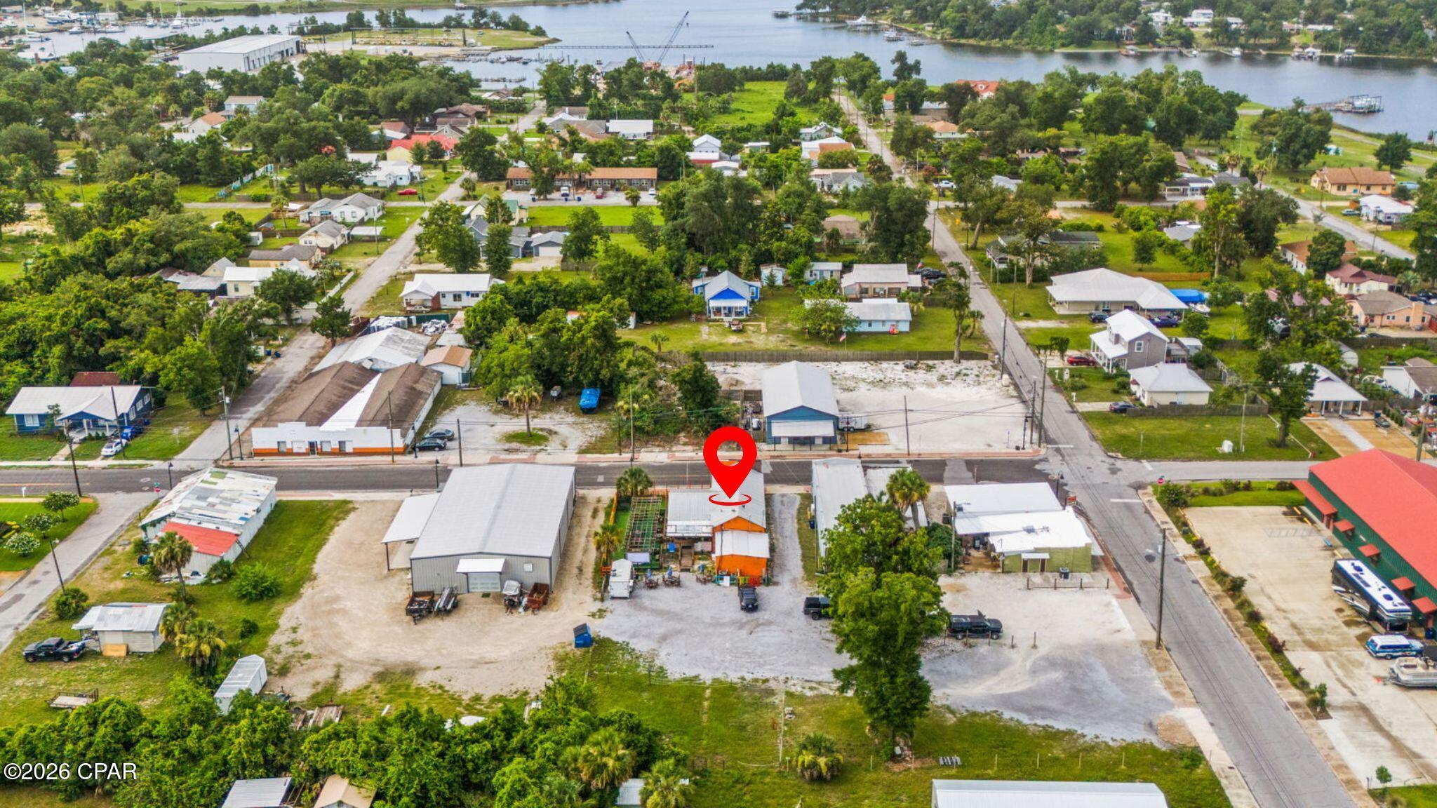 2117 E 3rd Street Panama City FL 32401