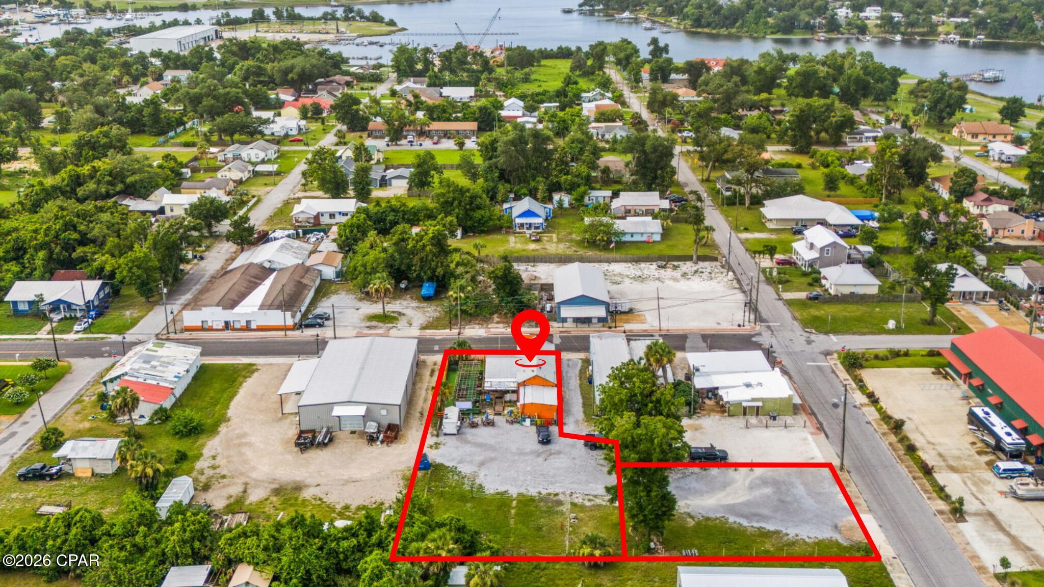 2117 E 3rd Street Panama City FL 32401