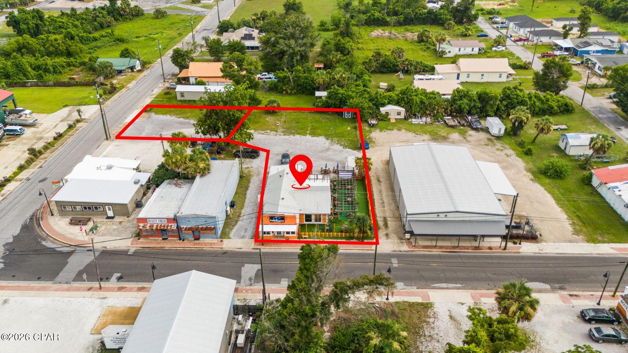 2117 E 3rd Street Panama City FL 32401