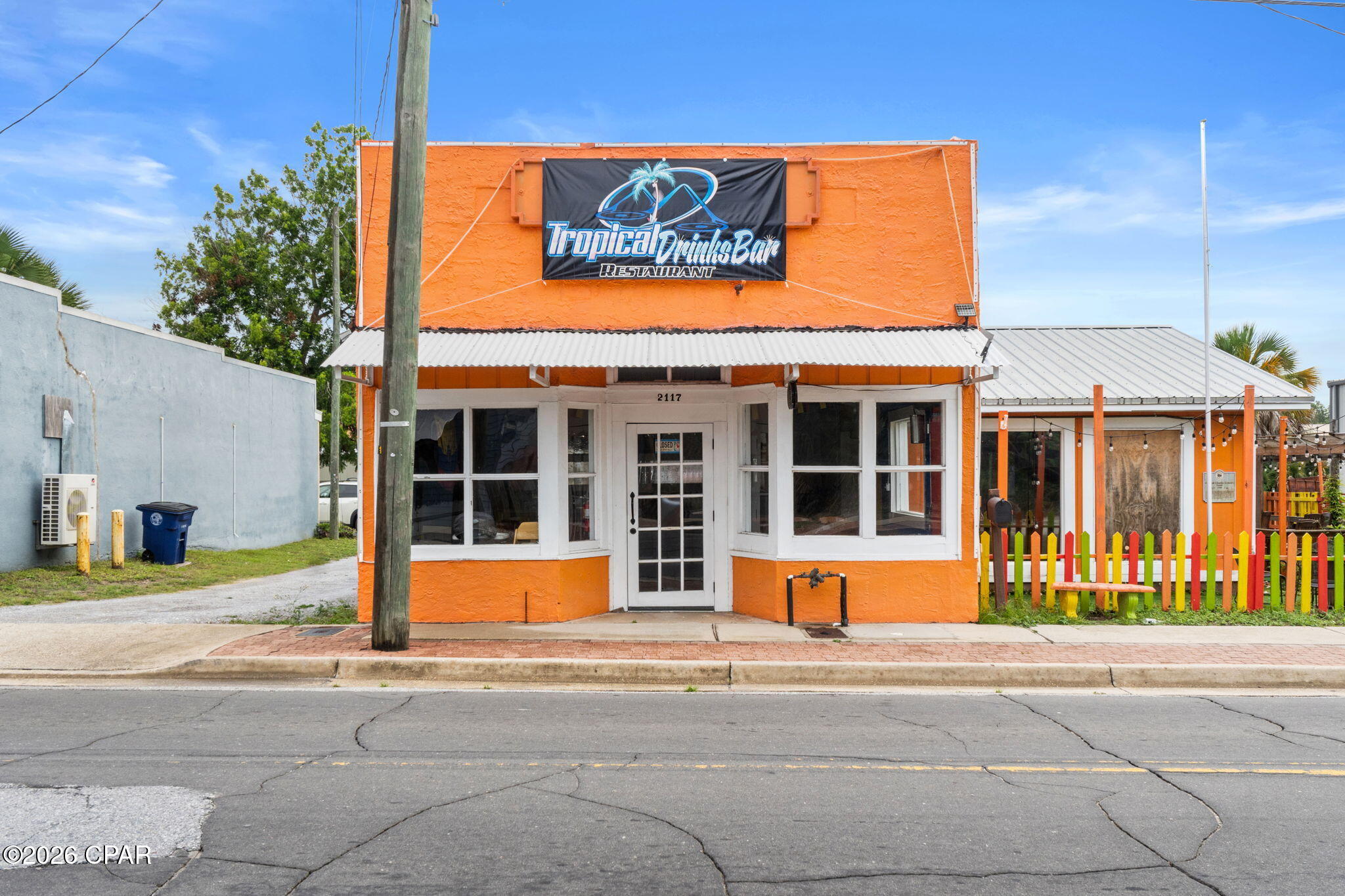 2117 E 3rd Street Panama City FL 32401