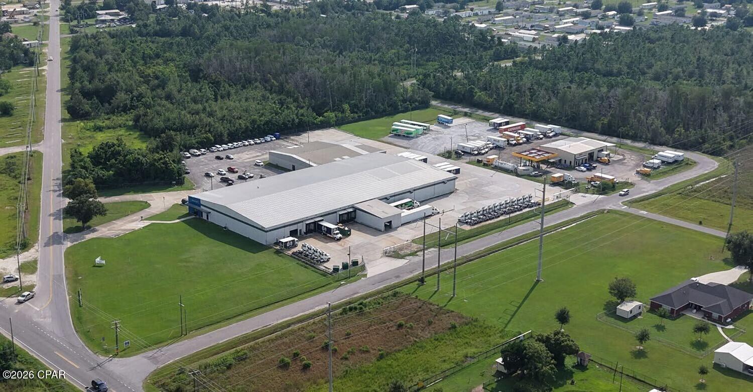 2550 Sherman Avenue Panama City FL 32405