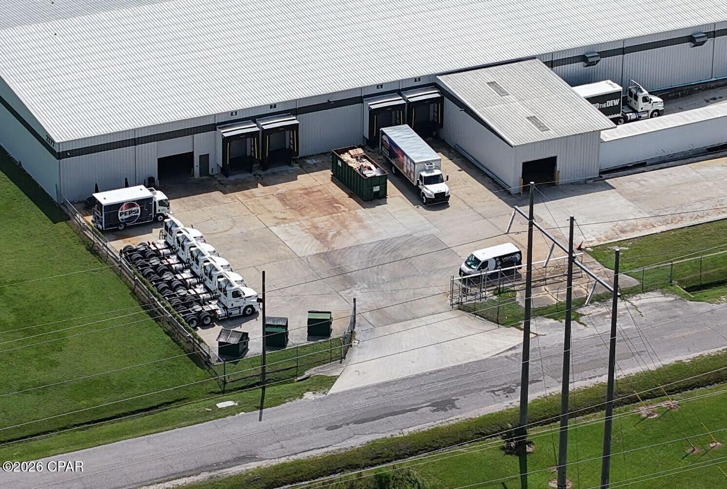 2550 Sherman Avenue Panama City FL 32405