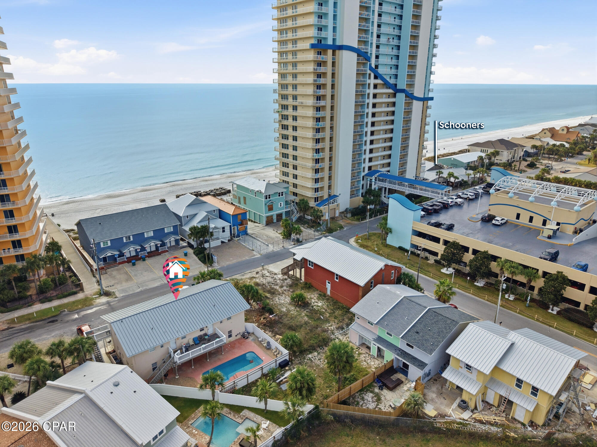5012 Gulf Drive Panama City FL 32408