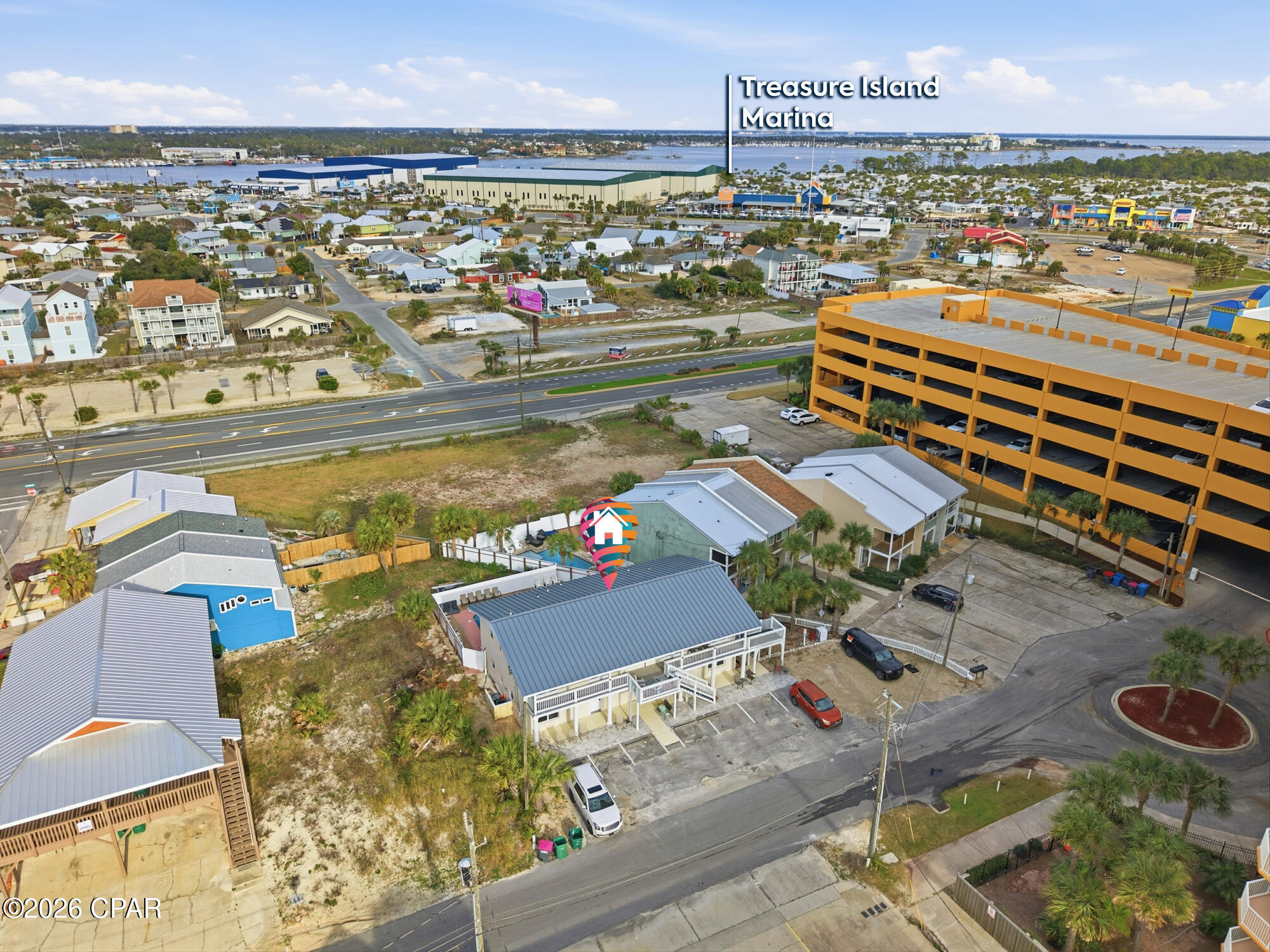5012 Gulf Drive Panama City FL 32408