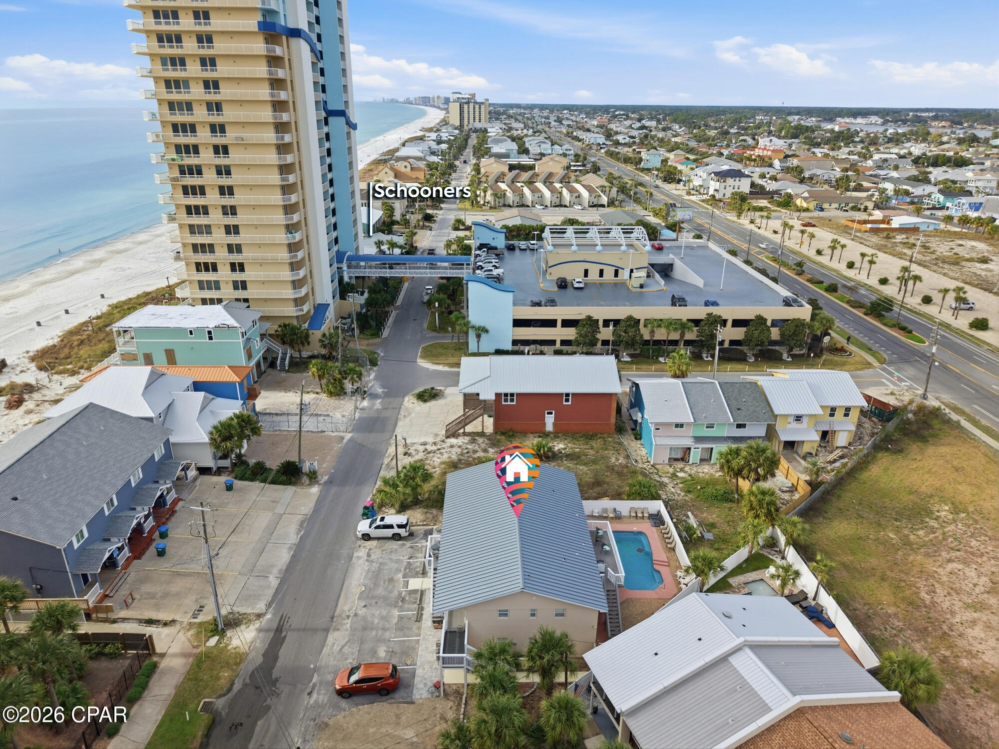 5012 Gulf Drive Panama City FL 32408